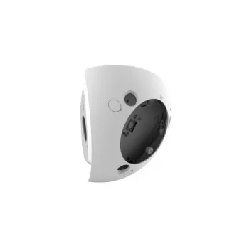 Hikvision DS-1274ZJ-DM25 rohový montážny držiak pre dome kamery, biely 302701828