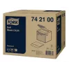 Tork Premium Soft umývacie utierky 1-vrstvové biele, 1080 utierok (742100)