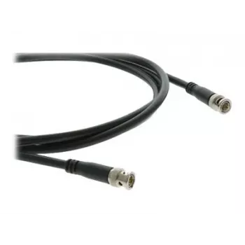 Kramer C-BM/BM-10 BNC konektor samec na BNC konektor samec video kábel 3 m tmavosivý 91-0101010