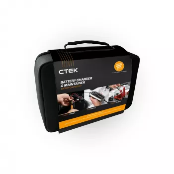 CTEK MXS 3.8 Power Kit 40-765 automatická 12V 3.8A IP65 nabíjačka autobatérií
