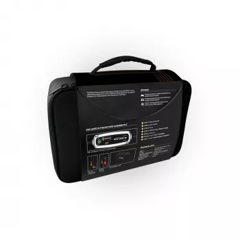 CTEK MXS 3.8 Power Kit 40-765 automatická 12V 3.8A IP65 nabíjačka autobatérií