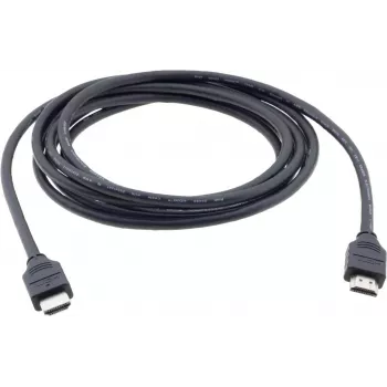 Kramer Electronics C-HM/EEP High-Speed HDMI kábel s Ethernetom 0,9 m čierny 97-01414003