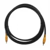 Kramer C-RVM/RVM-35 Composite Video/Audio kábel RCA konektor samec na RCA konektor samec 10,7m tienený tmavosivý 91-0102035