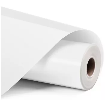 LOKLiK plotrovacia fólia Basic 12 m – biela – 30,5 x 1200 cm (SG-HTV-0272-US-L-B2B)