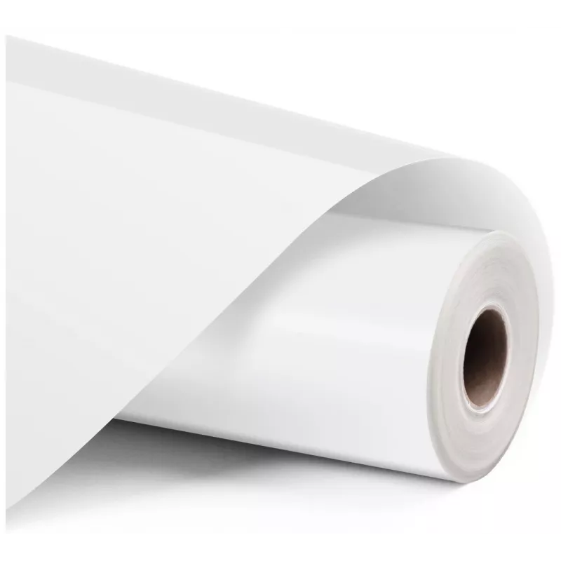 LOKLiK plotrovacia fólia Basic 12 m – biela – 30,5 x 1200 cm (SG-HTV-0272-US-L-B2B)