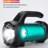 Superfire M9-X LED baterka s dvomi 18650 batériami, 440 lm, 150 min výdrž