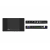 Kramer Electronics EXT3-21-XR-TR HDMI AV+ USB+ GE 2-smerový PoE Smart Tx & 2x1 Switcher Rx (50-80584090)