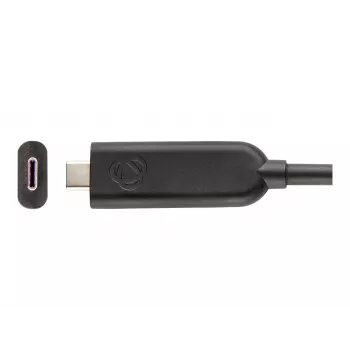 Kramer Electronics CLS-AOCU32/FF-15 aktívny optický USB 3.2 Gen2 USB-C kábel - 15m 97-04500015