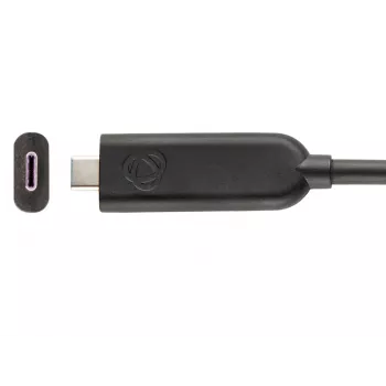 Kramer Electronics CLS-AOCU32/FF-15 aktívny optický USB 3.2 Gen2 USB-C kábel - 15m 97-04500015