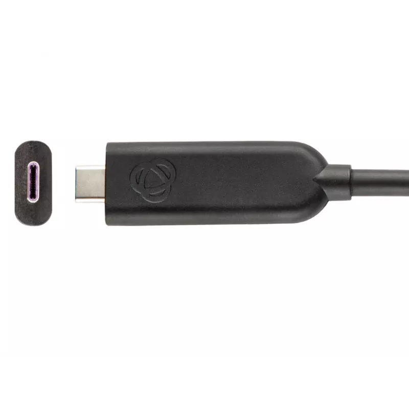 Kramer Electronics CLS-AOCU32/FF-15 aktívny optický USB 3.2 Gen2 USB-C kábel - 15m 97-04500015