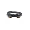Kramer C-MDM/MDM-3 DVI-D Single Link kábel M/M 0,9 m čierny 97-0640003