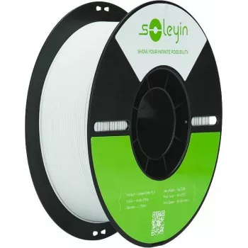 Creality SOLEYIN ULTRA PLA filament 1,75 mm biela 1 kg (balenie 2 ks) 3301010561