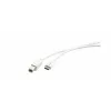 Kramer C-USB/CB-10 USB 2.0 kábel, konektor samec USB-C na konektor samec USB-B, 3 m, biely 96-02357110