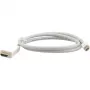 Kramer C-MDP/HM-15 Mini DisplayPort na HDMI adaptérový kábel 4,6m čierny 4K 97-16010015