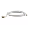 Kramer C-MDP/HM-15 Mini DisplayPort na HDMI adaptérový kábel 4,6m čierny 4K 97-16010015