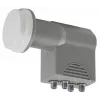AXING SCO 4-10 Quattro LNB, 40 mm feedhorn, 4 výstupy, UHD/3D Ready SCO00410