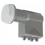 AXING SCO 4-10 Quattro LNB, 40 mm feedhorn, 4 výstupy, UHD/3D Ready SCO00410