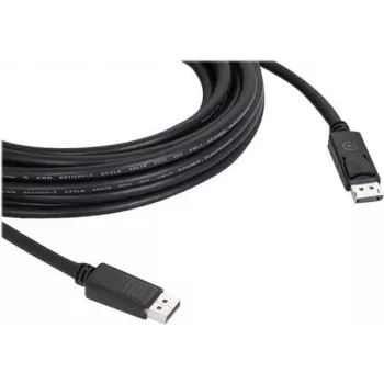 Kramer C-DP-15 DisplayPort kábel 4,6 m čierny 97-0617015