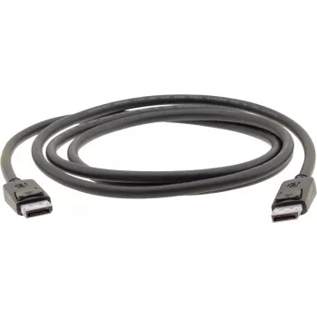 Kramer C-DP-15 DisplayPort kábel 4,6 m čierny 97-0617015