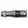 AXING EX11N F-kompresný konektor NITIN 7,2 mm RG11