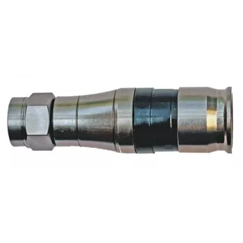 AXING EX11N F-kompresný konektor NITIN 7,2 mm RG11
