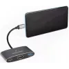 Kramer KDock-1 USB-C dokovacia stanica s HDMI, 2x USB 3.0, Gigabit Ethernet, 60W PD 91-00016099