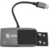 Kramer KDock-1 USB-C dokovacia stanica s HDMI, 2x USB 3.0, Gigabit Ethernet, 60W PD 91-00016099