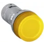ABB CL2-502Y žltá LED indikačná lampa 24V AC/DC, 22mm 1SFA619403R5023