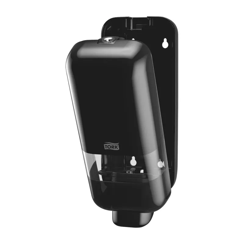 TORK Elevation S4 dávkovač tekutého mydla 564508 čierny plast 1,0L