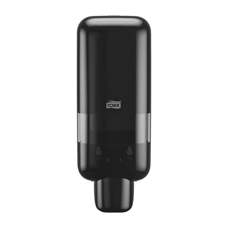 TORK Elevation S4 dávkovač tekutého mydla 564508 čierny plast 1,0L