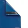 HAGER FZ757M magnetický držiak dokumentov DIN A4, transparentný/sivý