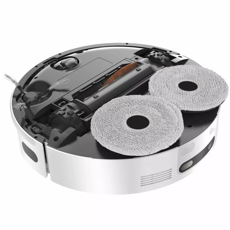 JONR T5 Pro Gen2 vysávač s mopovacou funkciou, biely