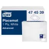 Tork Advanced biele prestierania 27 x 42 cm, 500 kusov (474539)