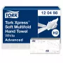 TORK Xpress Soft H2 Advanced Interfold 2-vrstvové papierové uteráky, biele, 3780 listov (120498)