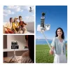 ULANZI MT-44 M MagSafe statív selfie tyč s Bluetooth diaľkovým spúšťačom, 149 cm, biela