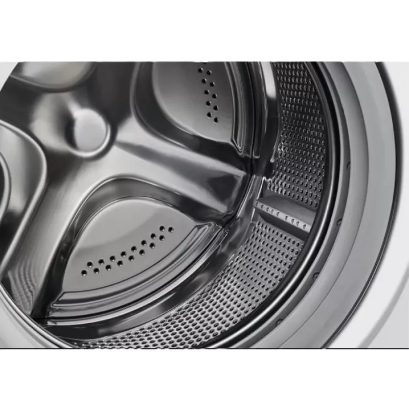Electrolux EW6SN327SI 7 kg práčka s predným plnením, 1200 ot/min, biela