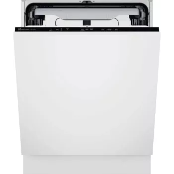 Electrolux E52LC200S plne integrovaná umývačka riadu, 60 cm, 14 súprav, AirDry, invertorový motor, energetická trieda C