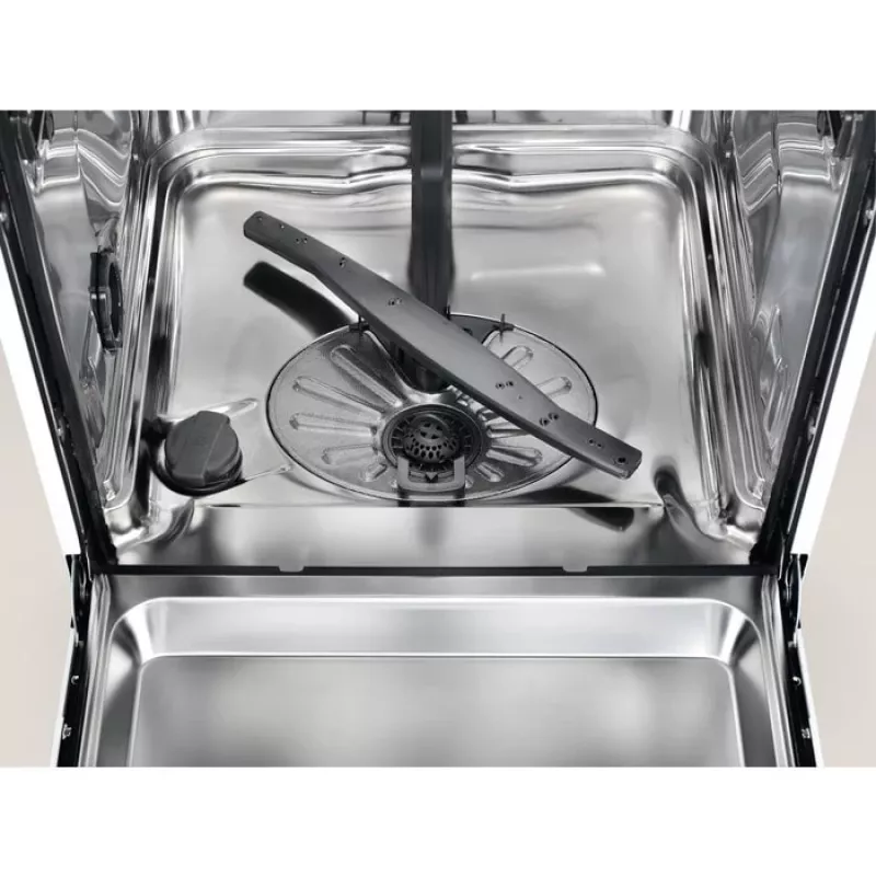 Electrolux E52LC200S plne integrovaná umývačka riadu, 60 cm, 14 súprav, AirDry, invertorový motor, energetická trieda C