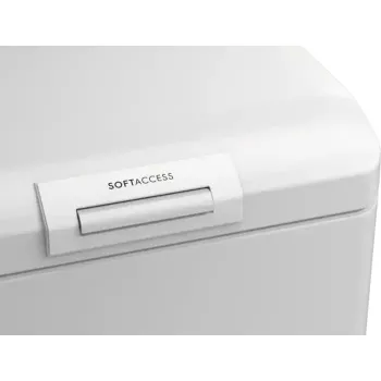 Electrolux EW6TN3272 práčka s horným plnením, 7 kg, E