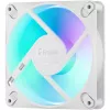 Fractal Design Dynamic 3-12 RGB White 120mm skriňový ventilátor FD-F-DR3-1202