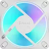 Fractal Design Dynamic 3-12 RGB White 120mm skriňový ventilátor FD-F-DR3-1202