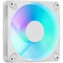 Fractal Design Dynamic 3-12 Reverse RGB White skriňový ventilátor, 120 mm, PWM, ARGB, Reverse Blade FD-F-DR3-1205