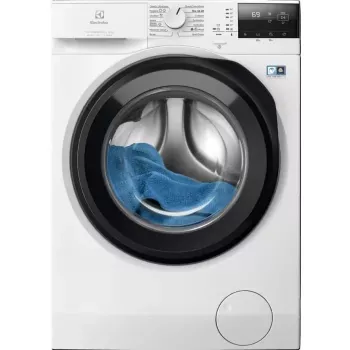 Electrolux 700 séria práčka so sušičkou 9kg pranie 6kg sušenie 1400 ot/min biela