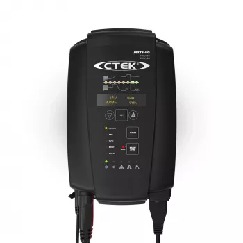 CTEK MXTS 40 EU 12V/24V 40A/20A automatická nabíjačka batérií 56-995