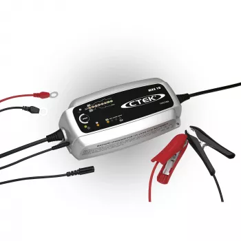 CTEK MXS 10 CIC EU 40-215 automatická nabíjačka batérií 12V 10A IP65 pre olovené batérie