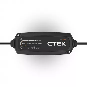 CTEK NXT 5 12V 5A automatická nabíjačka batérií pre olovené a lítium batérie 40-659