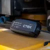 CTEK NXT 5 12V 5A automatická nabíjačka batérií pre olovené a lítium batérie 40-659