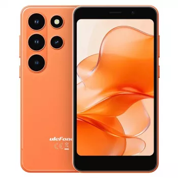 Ulefone Note 22 3/32GB Cosmic Orange smartfón