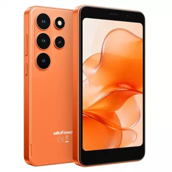 Ulefone Note 22 3/32GB Cosmic Orange smartfón
