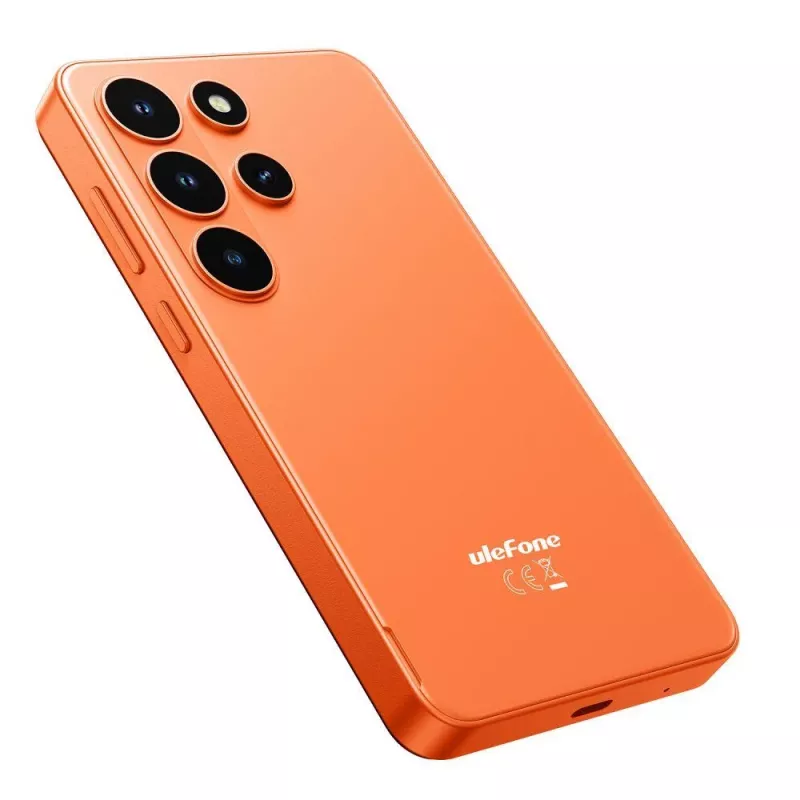 Ulefone Note 22 3/32GB Cosmic Orange smartfón